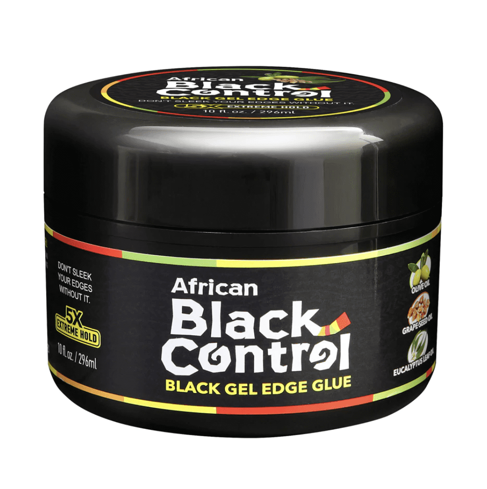 African Black Control Gel 10 fl. oz.