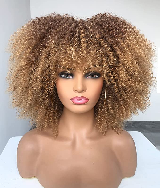 Brea kinky curls