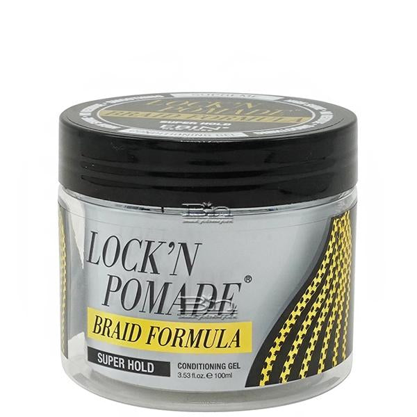 Braid formula super hold 11oz