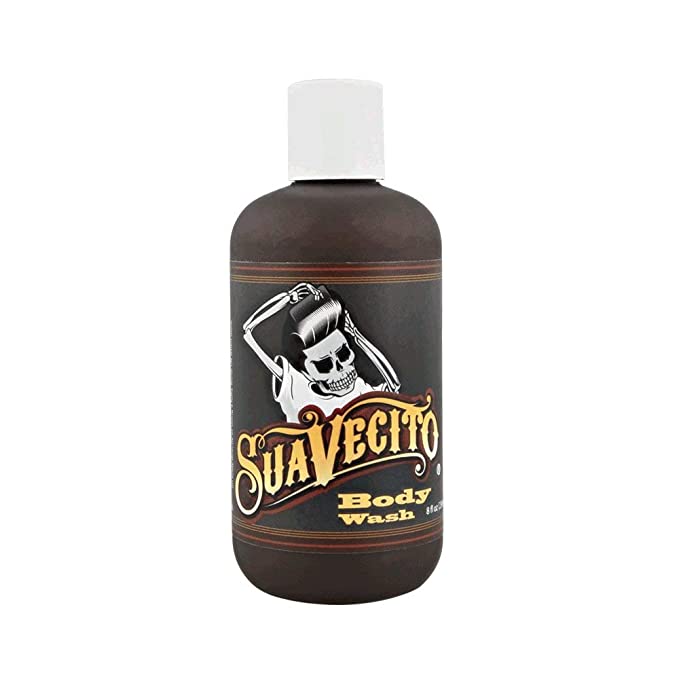 Suavecito body wash 8oz