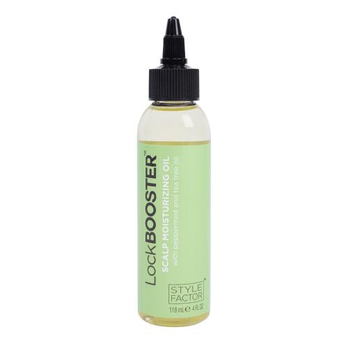 Lock booster moisturizing oil