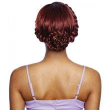 Load image into Gallery viewer, Crown braid wig
